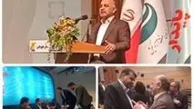 مدیرعامل بیمه دی در آئین گشایش همایش شهر پایدار؛
 *صنعت بیمه، کلید اعتماد در پروژه‌های سبز و پایدار است* 