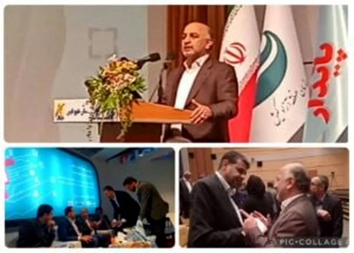 مدیرعامل بیمه دی در آئین گشایش همایش شهر پایدار؛
 *صنعت بیمه، کلید اعتماد در پروژه‌های سبز و پایدار است* 