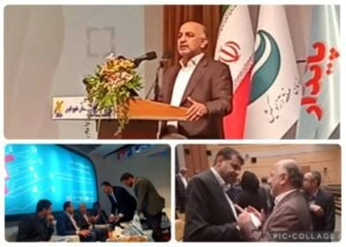 مدیرعامل بیمه دی در آئین گشایش همایش شهر پایدار؛
*صنعت بیمه، کلید اعتماد در پروژههای سبز و پایدار است*