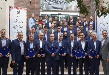 معرفی استان‌های برتر بیمه آسیا در ارزیابی عملکرد تابستان ۱۴۰۵