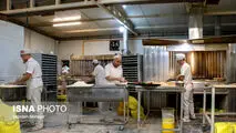 کمبود نان نداریم/ در صورت نیاز سهمیه آرد استان‌ها افزایش می‌یابد