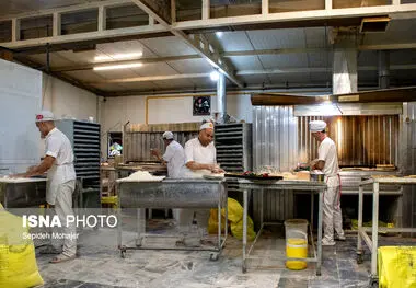 کمبود نان نداریم/ در صورت نیاز سهمیه آرد استان‌ها افزایش می‌یابد