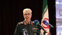 سرلشکر محمد باقری به شهادت رسید

