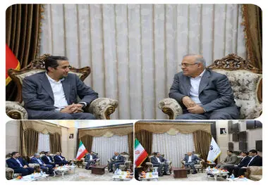 استاندار هرمزگان: نقش و نسبت صنایع در توسعه محلی مشخص شود

