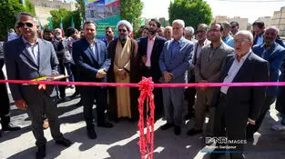 ۷ بازار ترنج تا کنون در شهر اصفهان بهره‌برداری شده است 