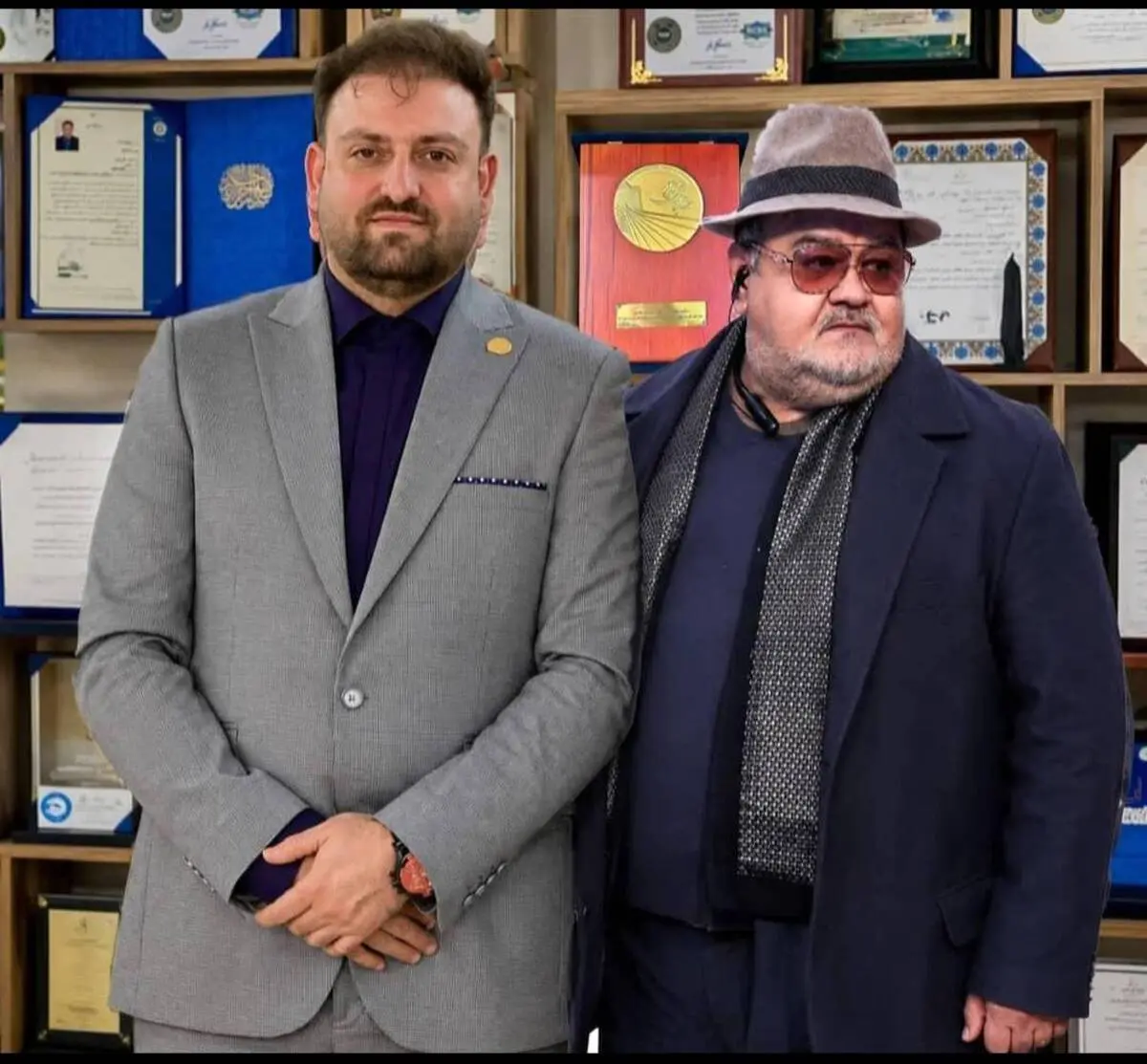 پیام تسلیت رئیس انجمن ملی نخبگان در پی درگذشت اکبر عبدی
