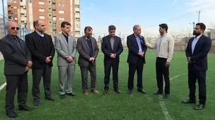 مسابقات والیبال شرکت ملی پخش فرآورده‌های نفتی ایران به میزبانی مشهد برگزار شد