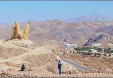مدیر مجتمع مس شهربابک خبر داد:
آغاز عملیات استخراج معدن مس شماره ۲ میدوک