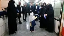 برگزاری جشن روز جهانی کودک در موزه جنگ خرمشهر
