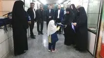 برگزاری جشن روز جهانی کودک در موزه جنگ خرمشهر
