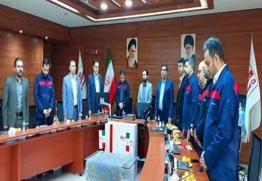 کارگران شرکت فولاد اکسین خوزستان سربازان اقتصادی در میدان تولید هستند / پیاده سازی الزامات پدافندی باید جدی گرفته شود

