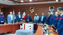 کارگران شرکت فولاد اکسین خوزستان سربازان اقتصادی در میدان تولید هستند / پیاده سازی الزامات پدافندی باید جدی گرفته شود

