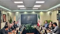 برگزاری نشست مشترک سرمایه گذاران منطقه ویژه خلیج فارس با ایمیدرو
