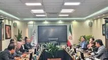 برگزاری نشست مشترک سرمایه گذاران منطقه ویژه خلیج فارس با ایمیدرو
