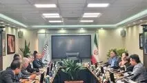 برگزاری نشست مشترک سرمایه گذاران منطقه ویژه خلیج فارس با ایمیدرو
