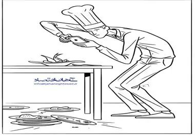 کاریکاتور ـ ظاهر فریبنده