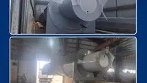 آغاز رسمی فعالیت انبار اختصاصی گمرک در فولاد خراسان