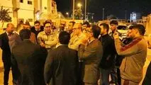 علیرضا رحیم، مدیرعامل شرکت فولاد هرمزگان در بازدید از ورزشگاه خلیج فارس:

تمام شرایط برای برگزاری یک بازی خوب مهیا شده است