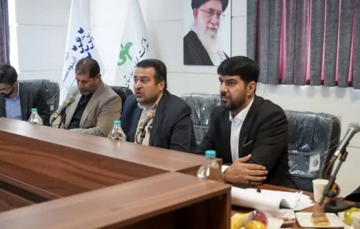 وعده تکمیل یکهزار واحد مسکن ملی بهارستان تا بهمن ماه