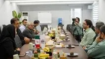 رئیس سازمان صمت استان هرمزگان: سرمایه‌گذاری فولاد هرمزگان بر نوآوری، آینده‌نگرانه است