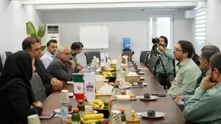 رئیس سازمان صمت استان هرمزگان: سرمایه‌گذاری فولاد هرمزگان بر نوآوری، آینده‌نگرانه است