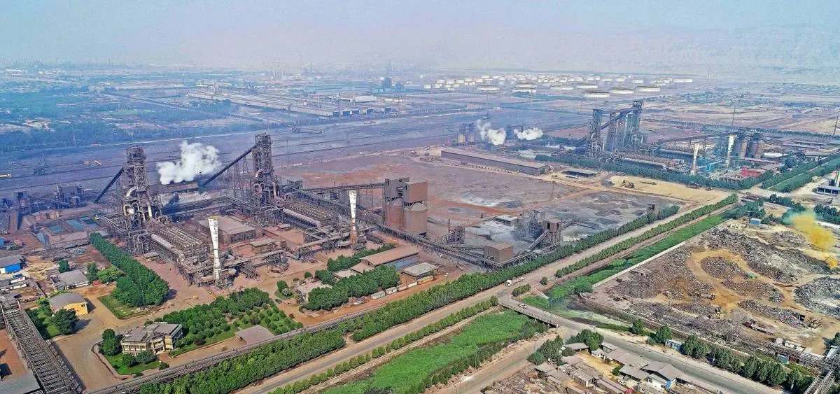 نقش پیشران منطقه ویژه اقتصادی صنایع معدنی و فلزی خلیج‌فارس در مسیر توسعه فناورانه – جهش فناوری در جنوب ایران