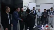 قدردانی از کارگران برگزیده مجتمع شهرک صبانور در روز جهانی کارگر
