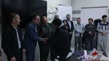 قدردانی از کارگران برگزیده مجتمع شهرک صبانور در روز جهانی کارگر