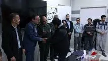 قدردانی از کارگران برگزیده مجتمع شهرک صبانور در روز جهانی کارگر