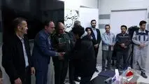 قدردانی از کارگران برگزیده مجتمع شهرک صبانور در روز جهانی کارگر