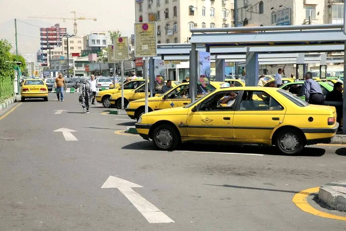 جهان اقتصاد گزارش می دهد؛
خط قرمز سازمان حمایت روی افزایش کرایه تاکسی
