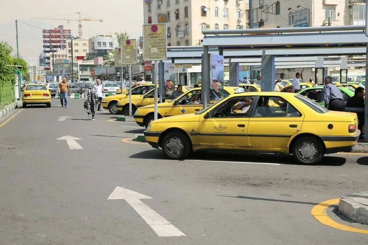 جهان اقتصاد گزارش می دهد؛
خط قرمز سازمان حمایت روی افزایش کرایه تاکسی
