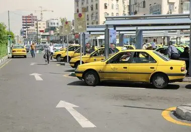 جهان اقتصاد گزارش می دهد؛
خط قرمز سازمان حمایت روی افزایش کرایه تاکسی
