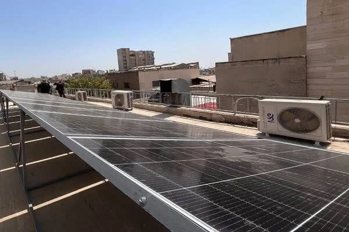 گزارش «جهان اقتصاد» از نقش نیروگاه‌های خورشیدی و بادی در تامین انرژی کشور
خورشید و باد در مدار قدرت ایران