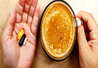 داروهایی که هرگز نباید با قهوه بخورید