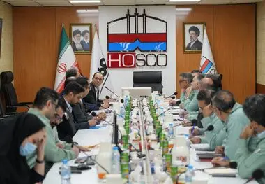 ارزیابی عملکرد فولاد هرمزگان؛ از سنجش دستاوردها تا ترسیم مسیر بهبود