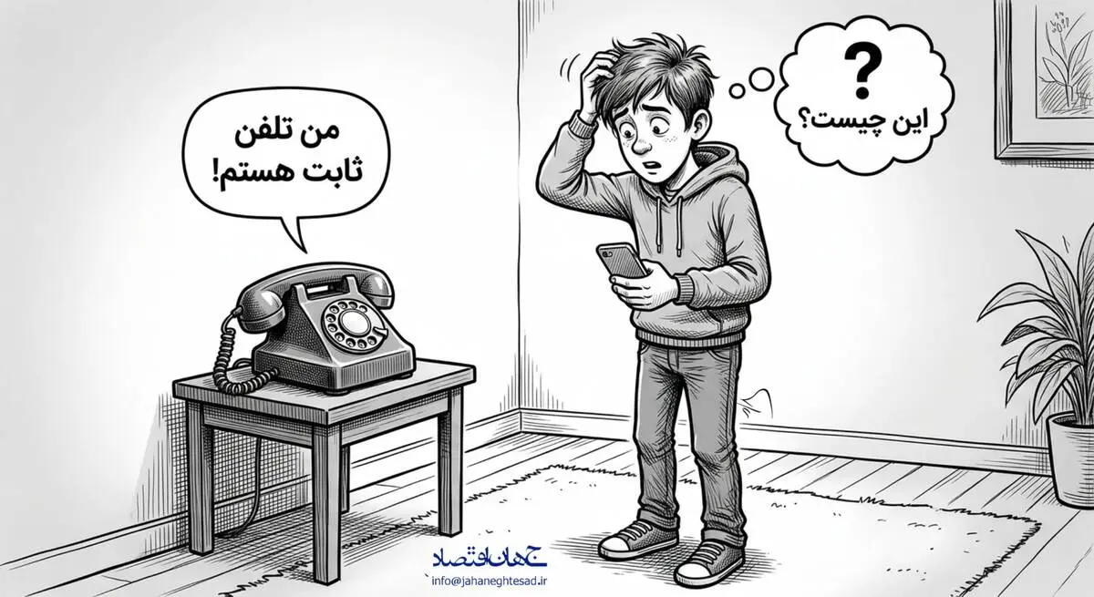 تفاوت نسل1