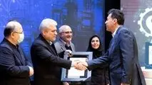پتروشیمی نوری  موفق به کسب عنوان نوآور برتر شد