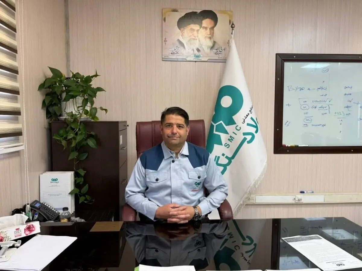 فولاد سنگان در مسیر امنیت آبی
