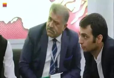 گزارش تصویری روز دوم وسوم بیست‌ودومین نمایشگاه بین‌المللی ایران متافو.