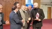مدیر روابط عمومی فولاد خوزستان، مدیر برتر روابط عمومی های کشور شد
