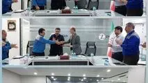 مدیر حوزه مدیریت و روابط عمومی مجتمع فولاد ظفر بناب معرفی شد