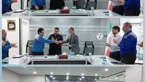 مدیر حوزه مدیریت و روابط عمومی مجتمع فولاد ظفر بناب معرفی شد