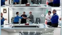 مدیر حوزه مدیریت و روابط عمومی مجتمع فولاد ظفر بناب معرفی شد