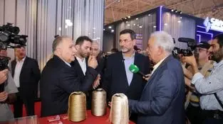 تهران درآستانه برگزاری دو رویداد مهم ایرانتکس و ایران‌مُد با مشارکت 15 کشور جهان

