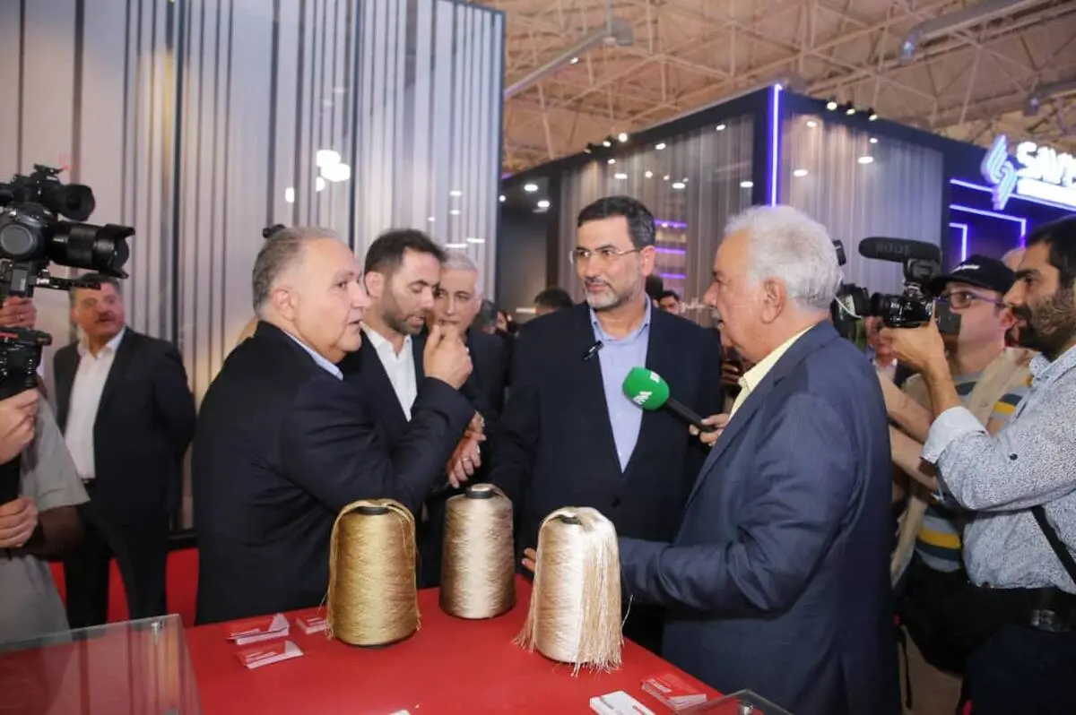 تهران درآستانه برگزاری دو رویداد مهم ایرانتکس و ایران‌مُد با مشارکت 15 کشور جهان

