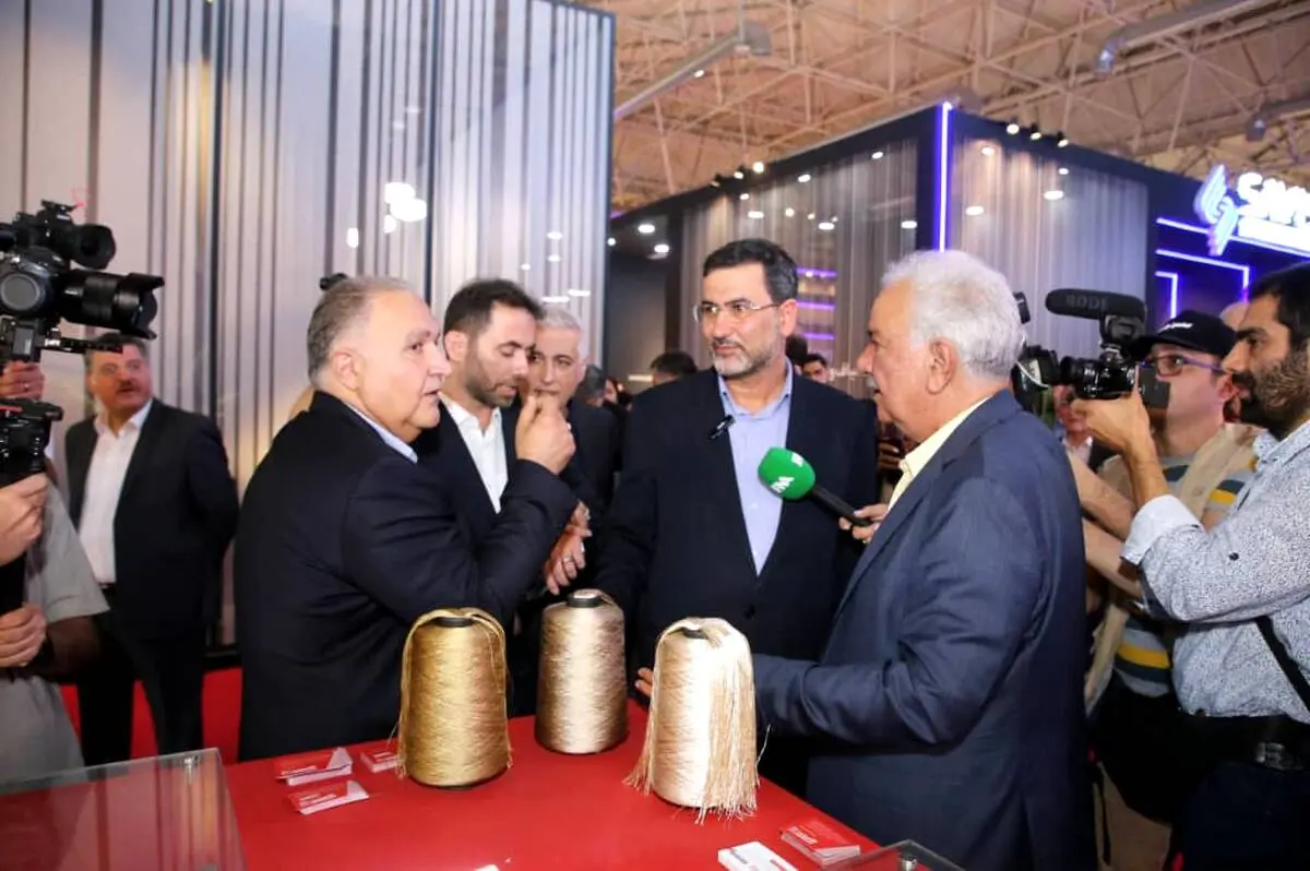 تهران درآستانه برگزاری دو رویداد مهم ایرانتکس و ایران‌مُد با مشارکت 15 کشور جهان

