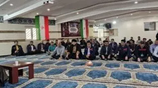 برگزاری ویژه برنامه بصیرت افزایی در شرکت فولاد اکسین خوزستان

