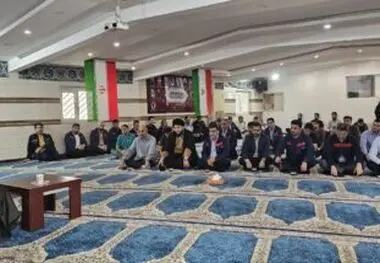 برگزاری ویژه برنامه بصیرت افزایی در شرکت فولاد اکسین خوزستان

