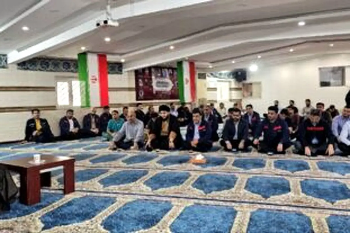 برگزاری ویژه برنامه بصیرت افزایی در شرکت فولاد اکسین خوزستان

